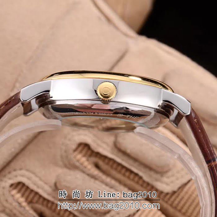 歐米茄OMEGA 蝶飛系列 全自動機械精品男士腕表 WSS0498